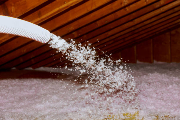 Best Spray Foam Insulation in James City, NC
