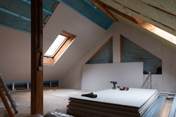 Best Insulation for Specific Applications in James City, NC
