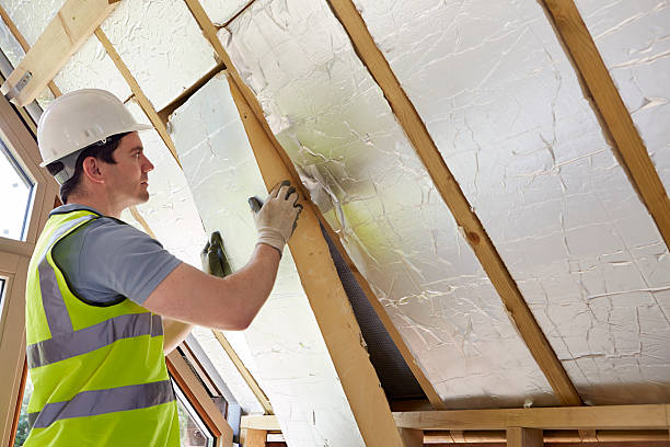 Types of Insulation We Offer in James City, NC